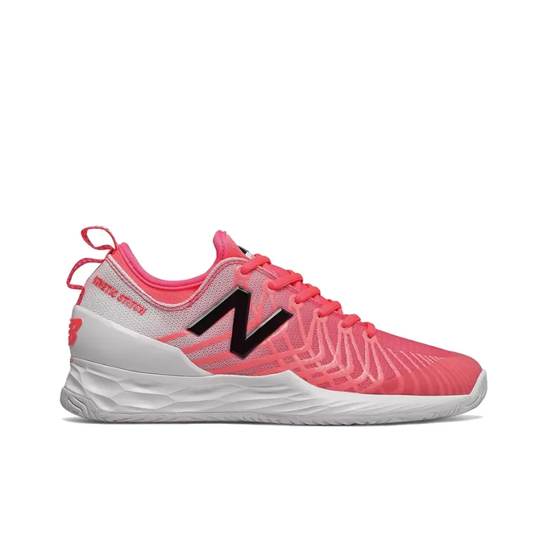 New Balance NB Fresh Foam Lav Cushioning Anti-Slip And Wear-Resistant Low-Top Running Shoes Women's Pink-1