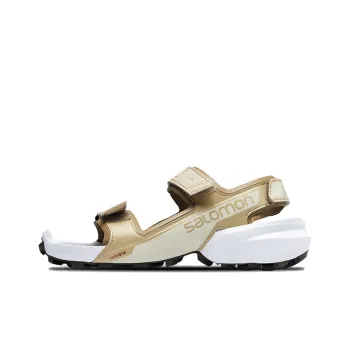 SALOMON Speedcross Sandal Beach Sandals Men Apricot