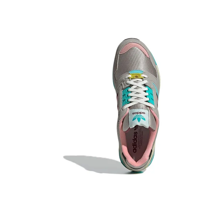 Adidas Zx 8000 Metallic Grey-4