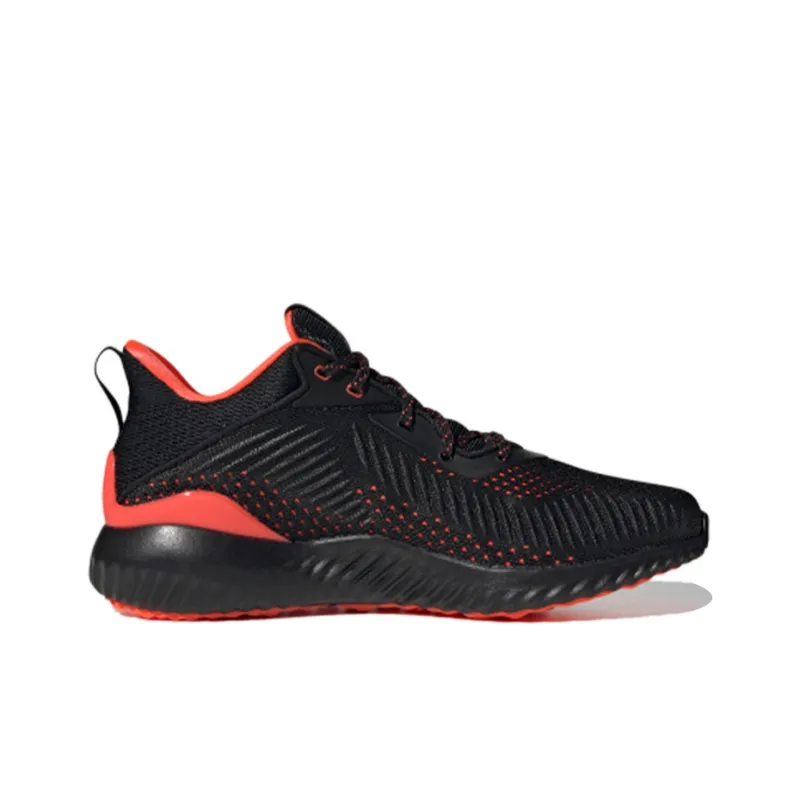 Adidas Alphabounce Ek 'Black Orange'-1