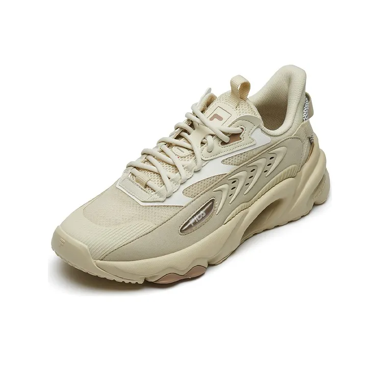 FILA Heritage FHT Low Light Brown-2