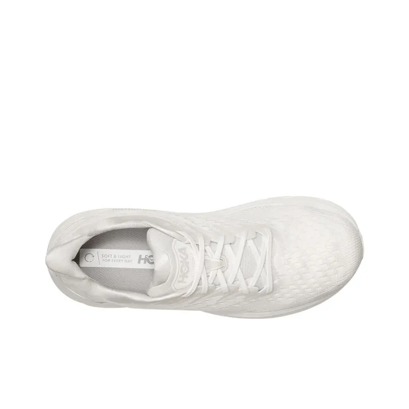 HOKA ONE ONE Clifton 8 White-2
