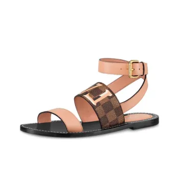 LOUIS VUITTON Lv Passenger Damier Women's