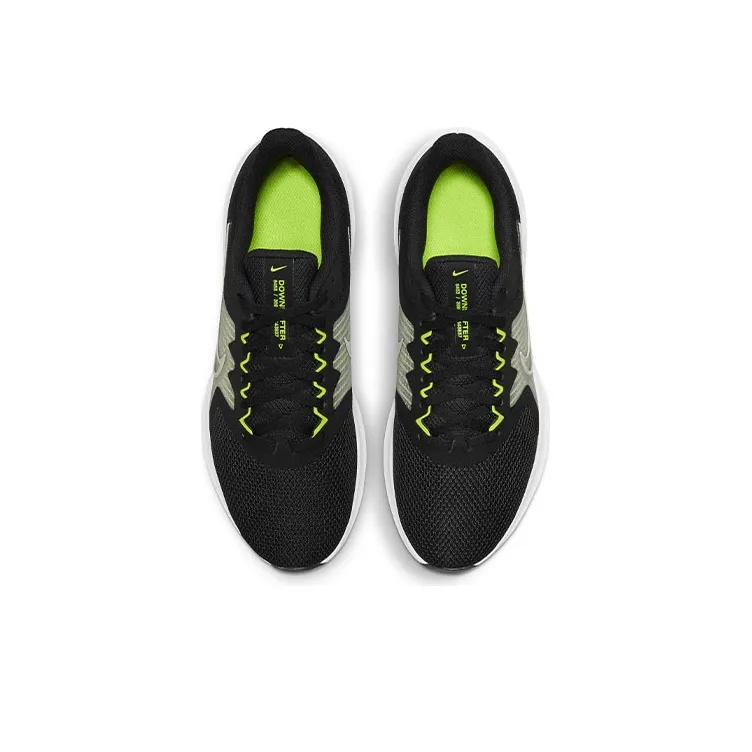 Nike Downshifter 11 'Black Volt'-3