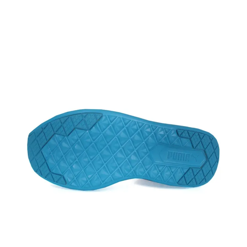 PUMA St Trainer Evo Running Shoes Grey/Blue-4