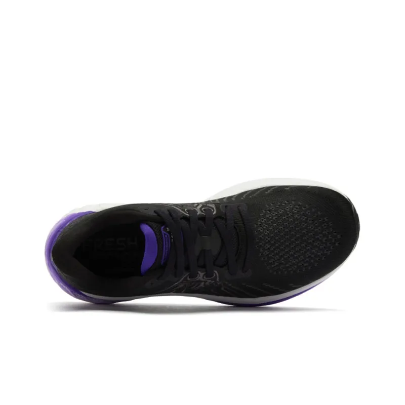 New Balance Fresh Foam X Vongo V5 Black Deep Violet Women's-2