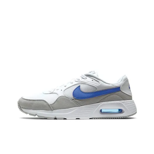 Nike Air Max SC White Game Royal