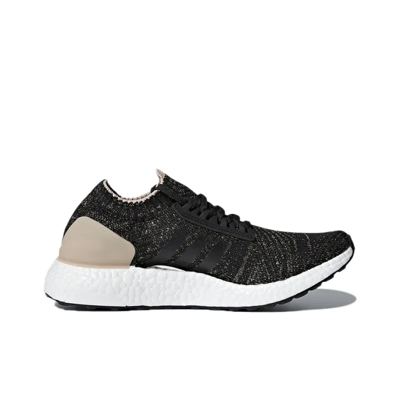 UltraBoost Women's Adidas X Ltd 'Carbon Ash Pearl'-1