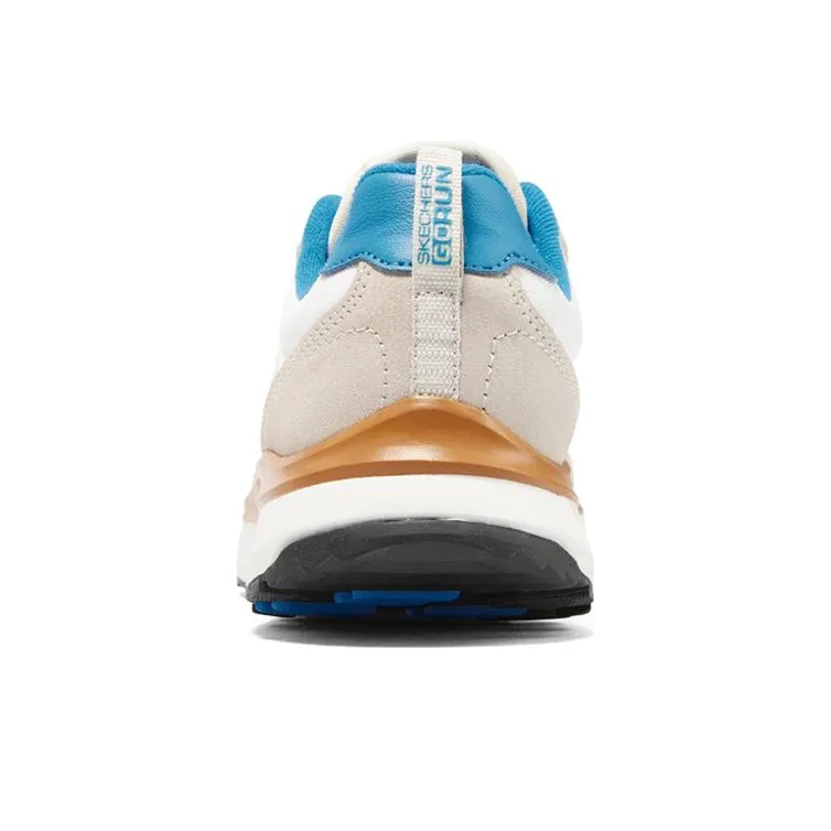 Skechers Go Run Adventure 'White Blue' Women's-3