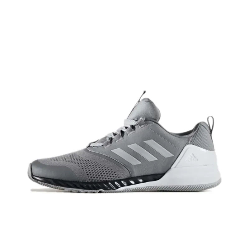 Adidas CrazyTrain Pro Anti-Slip Wear-Resistant Low-Top Running Shoes Men's-0
