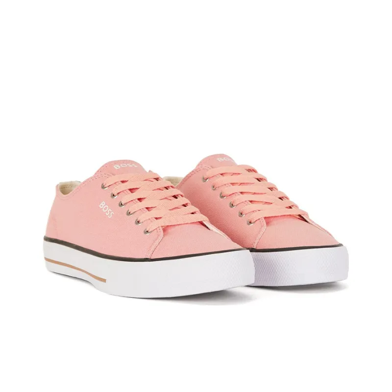 BOSS Aiden Low-top Lace-up Sneakers-2