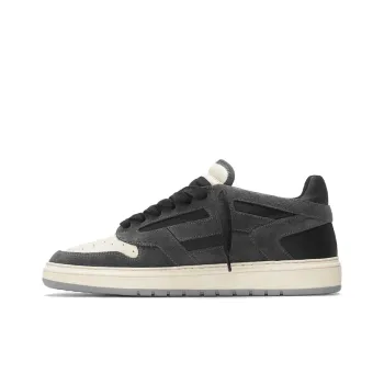 REPRESENT Reptor Low Panelled Sneakers