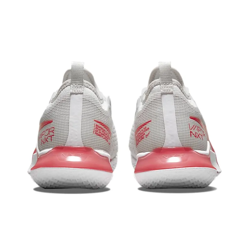 Nike React Vapor Nxt Hc Light Bone Lobster Women's-4