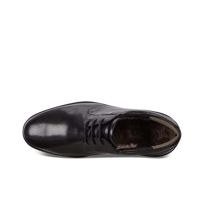 Ecco Liss Collection Dress Shoes Men's Black-2