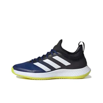 Adidas Defiant Generation Wear Resistant Slip Resistant Low Top Tennis Shoes