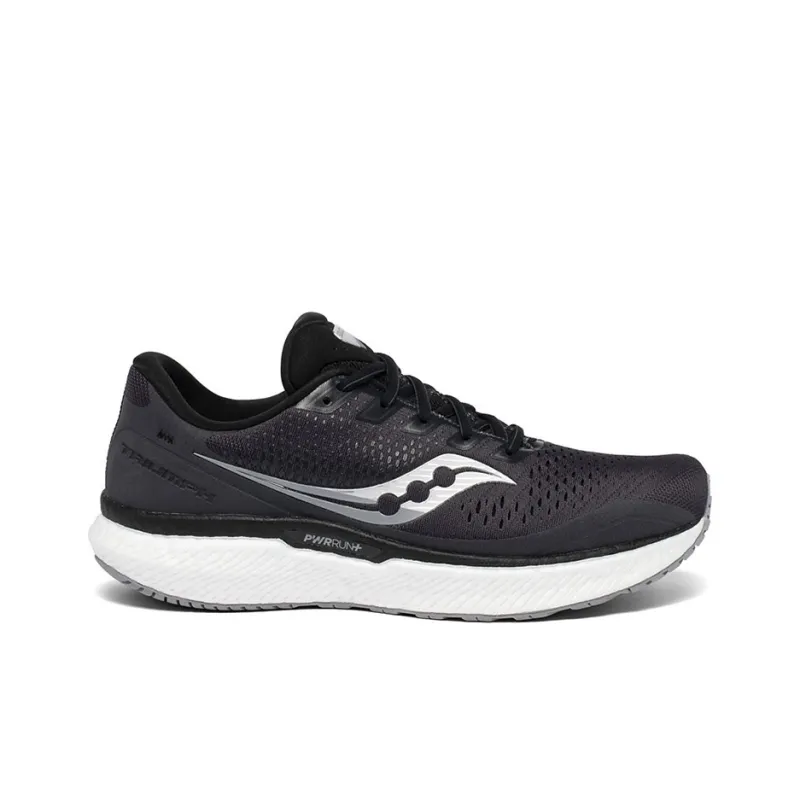 saucony Triumph 18 'Charcoal'-1