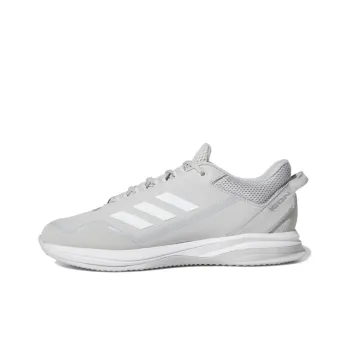 Adidas Icon 7 Turf Anti-Slip Wear-Resistant Low-Top Running Shoes Men's Gray