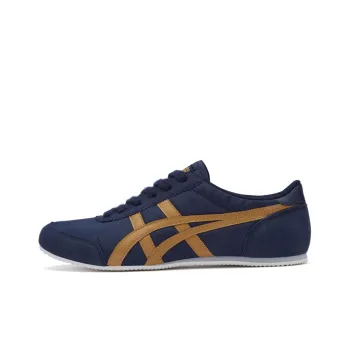 Onitsuka Tiger Track Trainer 'Navy Brown'
