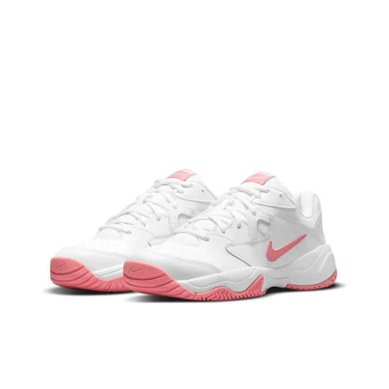 Nike Court Lite 2 'White Pink Salt' Women's-2