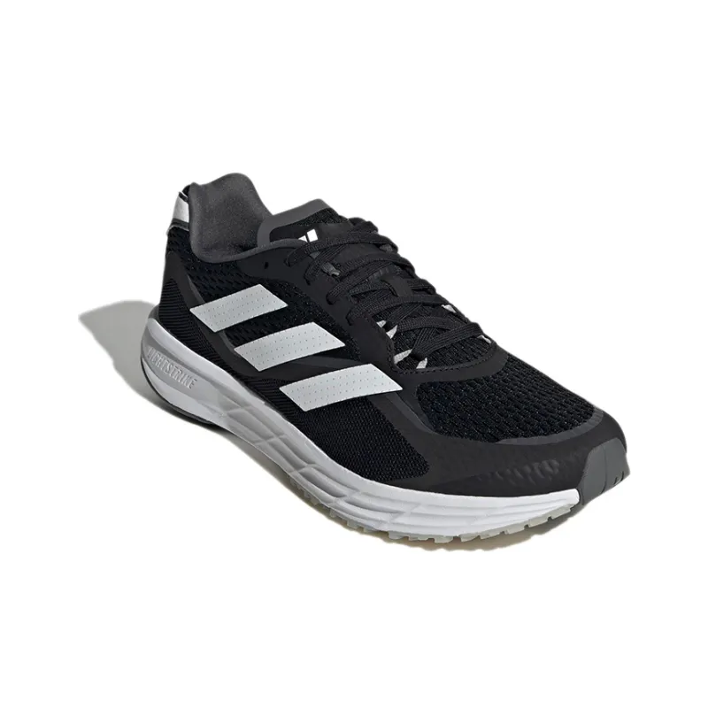 Adidas SL20.3 Running Shoes 'Black / White'-2