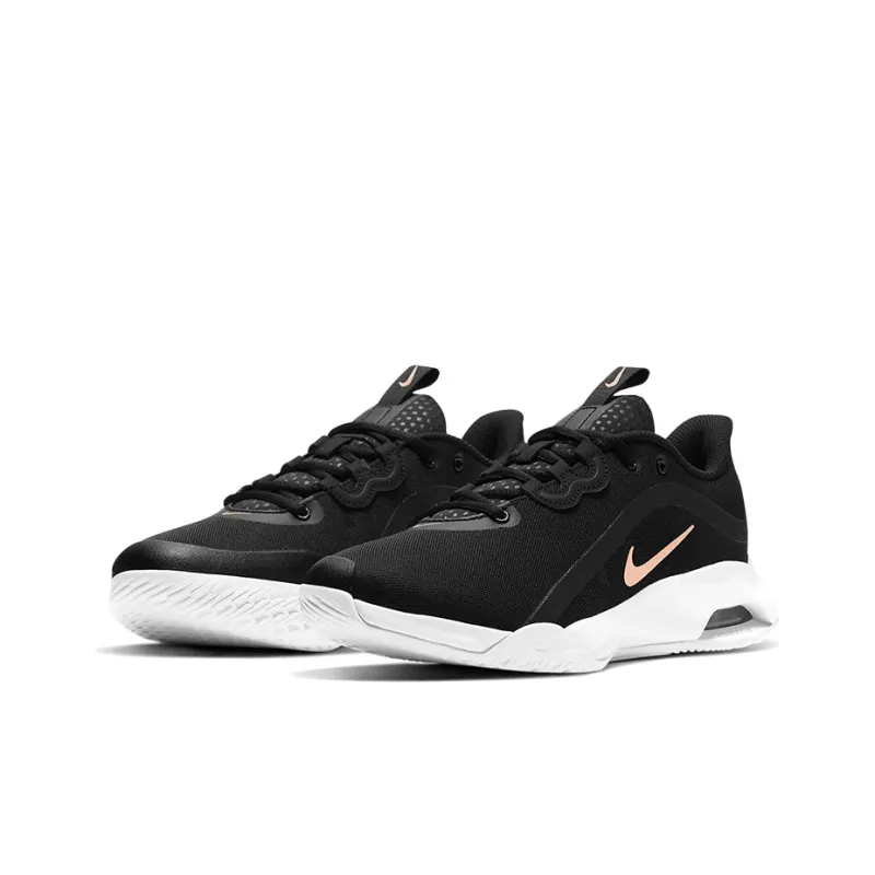Nike Court Air Max Volley 'Black Metallic Red Bronze' Women's-2