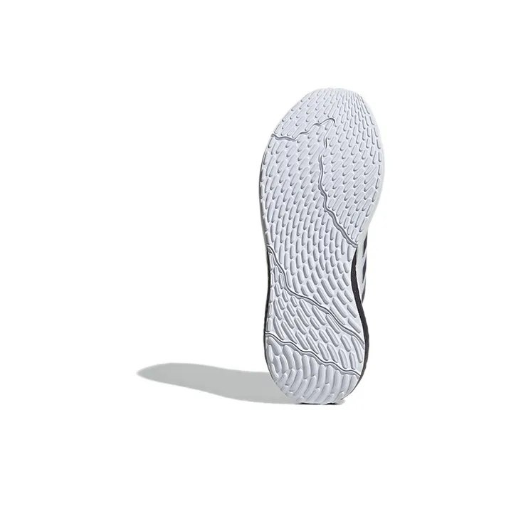 Adidas Alphalava 'White Metallic Blue'-5