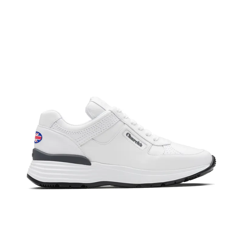 CHURCH'S Casual Shoes Women's Low-Top White-1