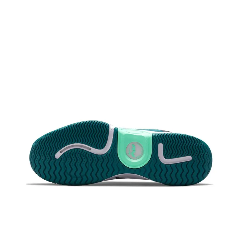 Nike Court Air Zoom Gp Turbo 'Dark Teal Green'-5