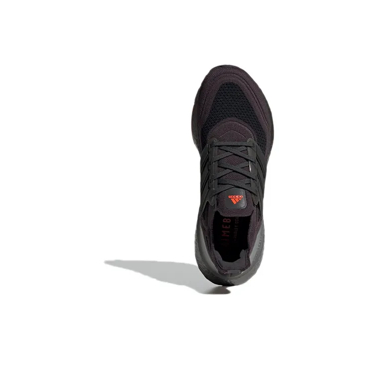 Adidas Ultra Boost 21 Black Carbon-4