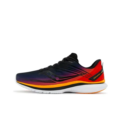 saucony Kinvara 12 Sunset Fade