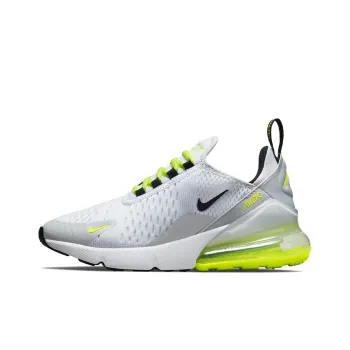 Nike Air Max 270 Pure Platinum Volt GS