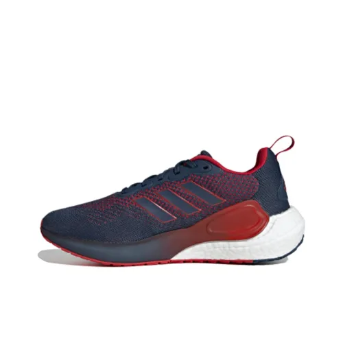 Adidas Lavarun 'Crew Navy Scarlet'