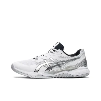 Asics Gel Tactic 'White Pure Silver'