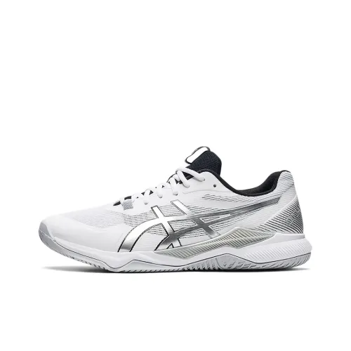 Asics Gel Tactic 'White Pure Silver'