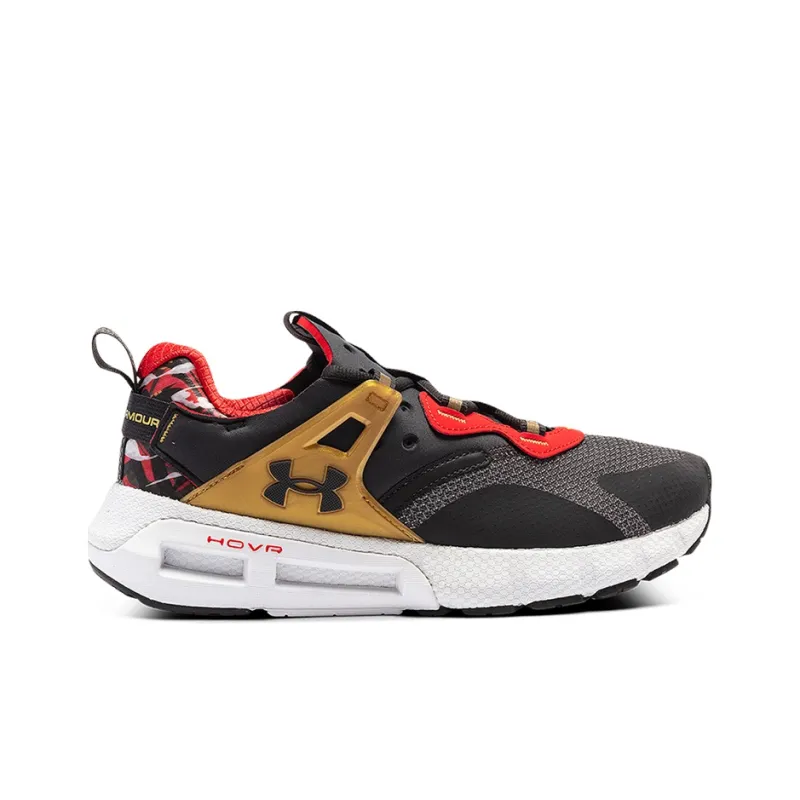 Under Armour Hovr Mega 1 Mvmnt Cny 'Black Gold'-1