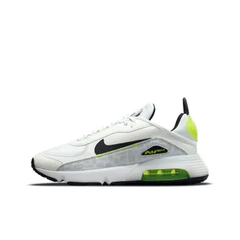 Nike Air Max 2090 Reflective Logo 3M 'White Black Green'