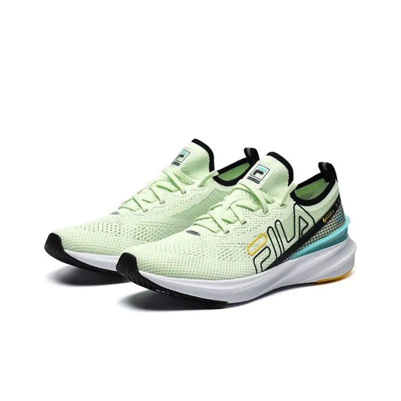 FILA Athletics Low Grey-2