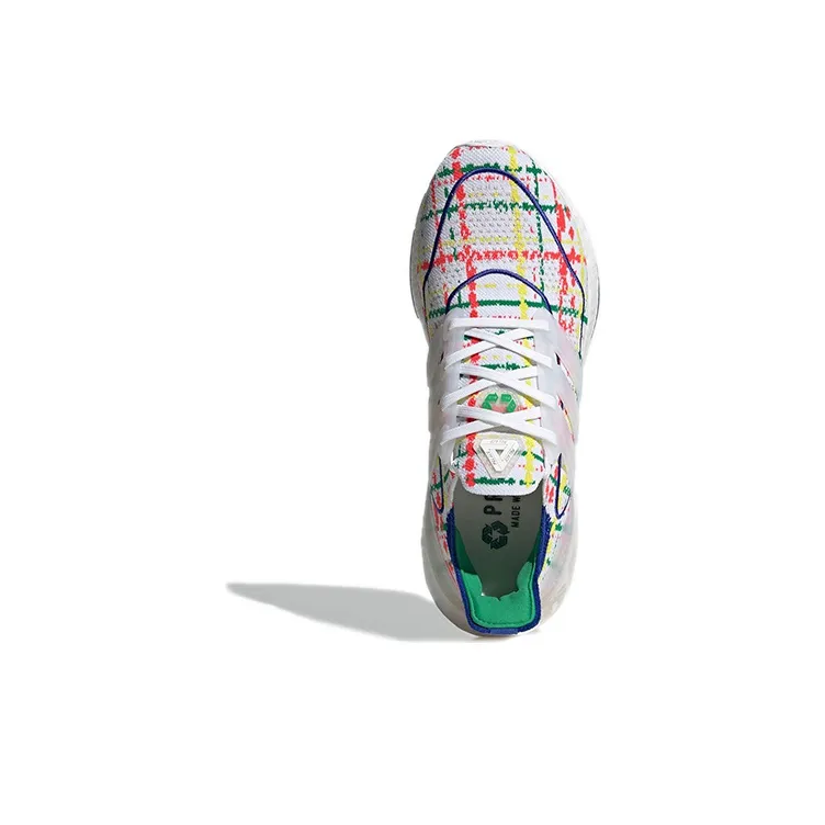 Adidas Ultra Boost 21 Palace White Multicolor-5