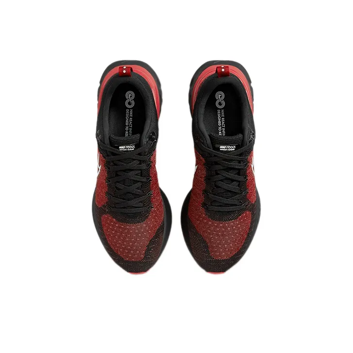 Nike React Infinity Run Flyknit 2 'Bred'-3