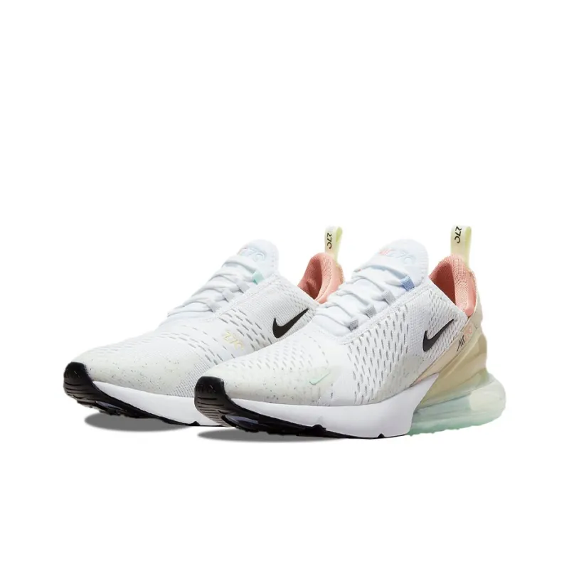 Nike Air Max 270 White Sanddrift-2