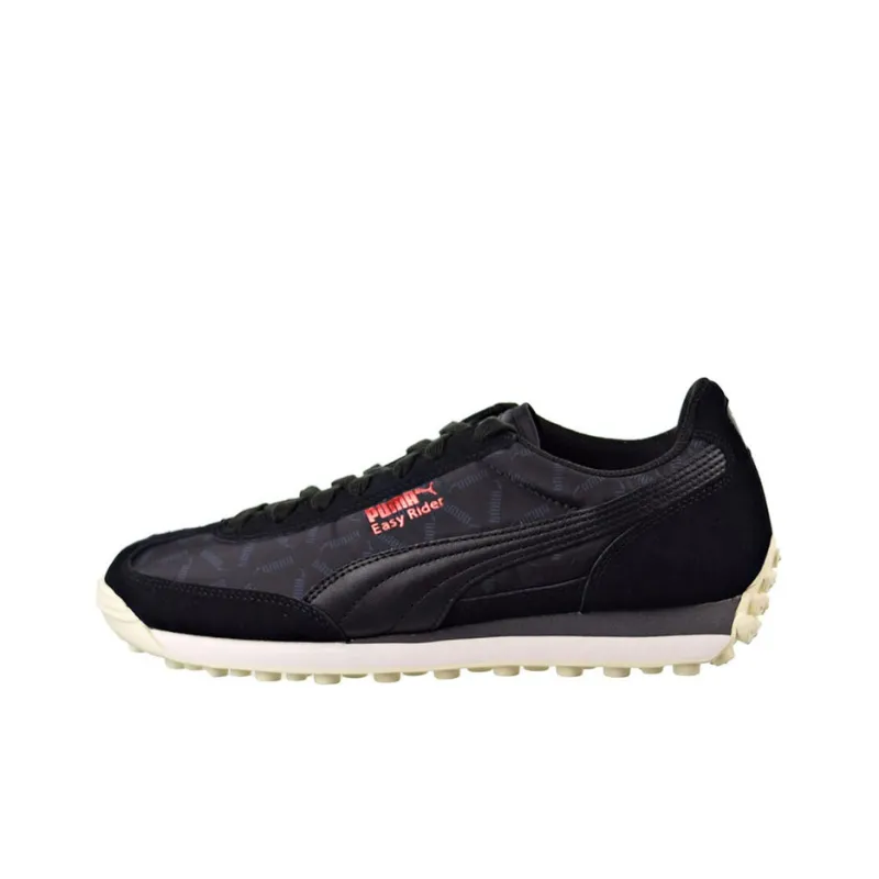 PUMA Easy Rider Cushioned Slip-Resistant Low-Top Running Shoes Men's-0