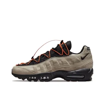 Nike Air Max 95 Speed Lacing Khaki