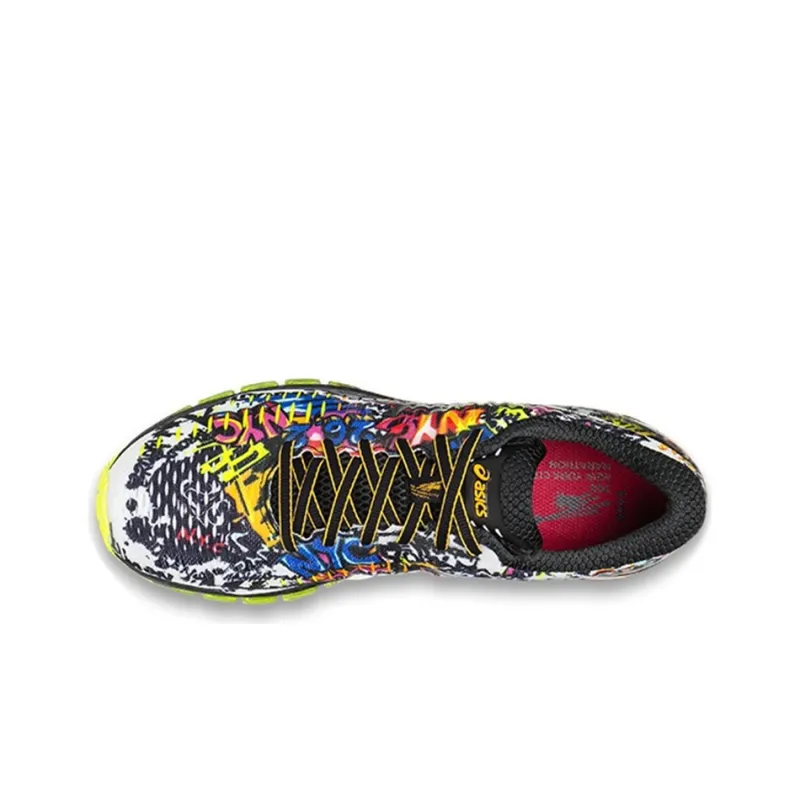 Asics Gel Quantum 360 Abrasion Resistant Low Top Running Shoes-2