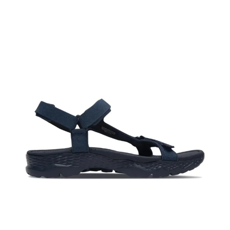 Skechers Go Walk Outdoors Sandals Dark Blue-1