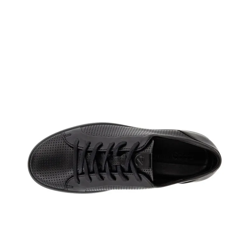 Ecco Soft Cool Size 7 Collection Stylish Skateboarding Shoes Men's Black-2