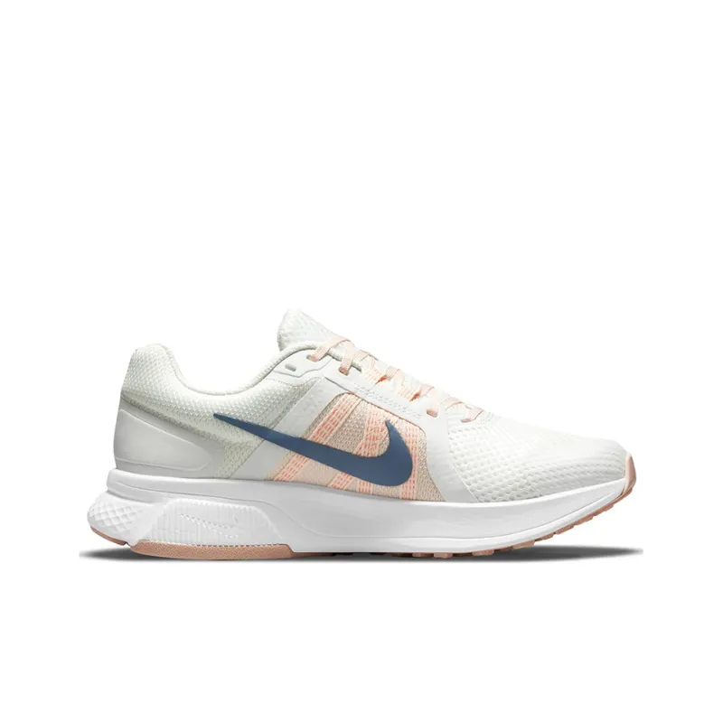 Nike Run Swift 2 'White Orange Blue' Women's-1