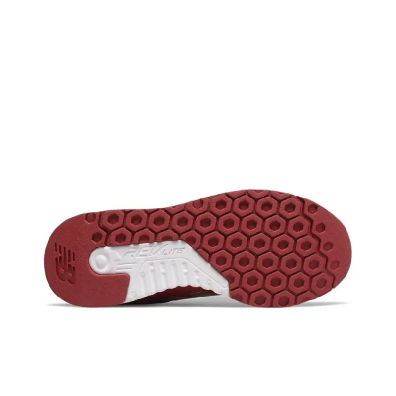 New Balance 247 Series Sneakers Red Women's-4