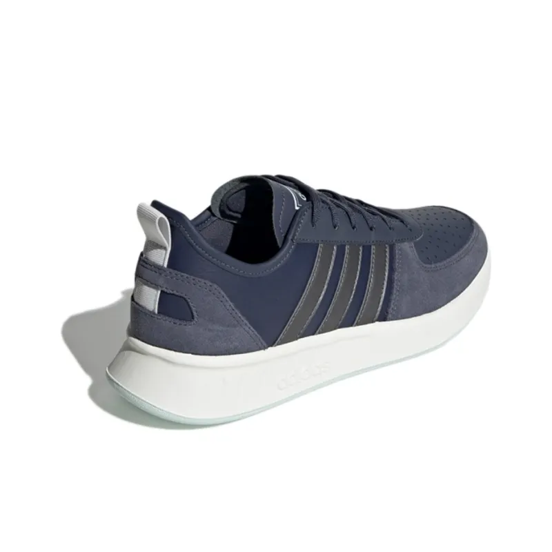 Adidas Court 80S 'Blue White' Women's-3