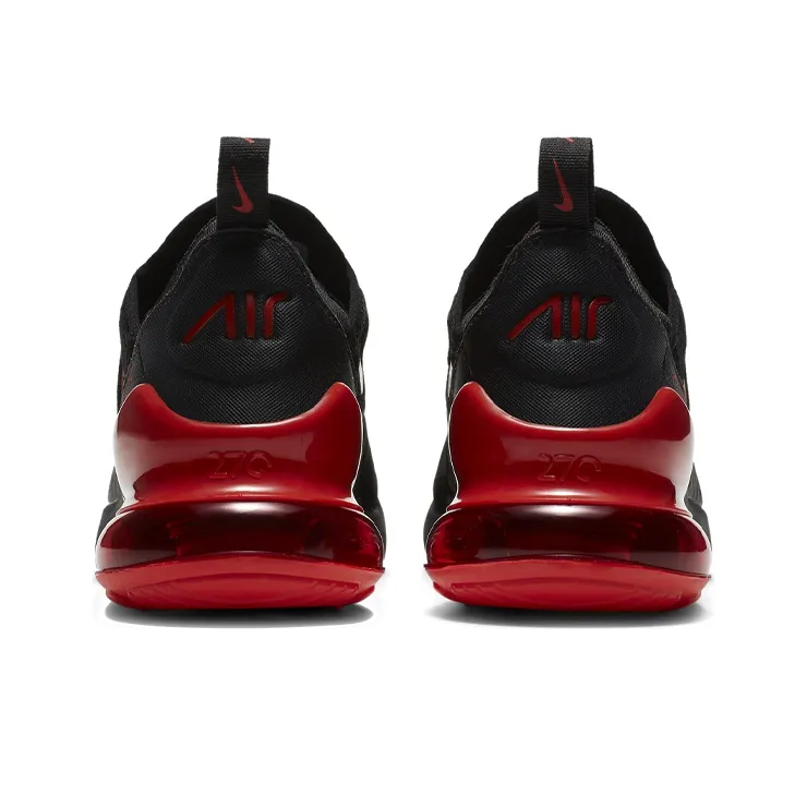 Nike Air Max 270 'Black Chile Red' Gs-3