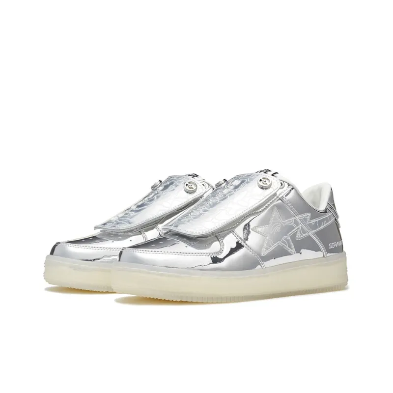 BAPE A BATHING APE Bape Sta Low Hajime Sorayama-2